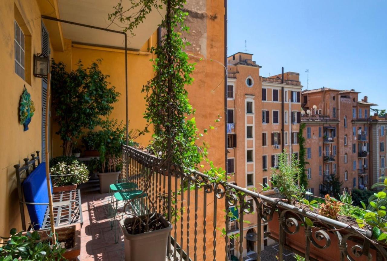 Vatican Boutique Apartment Roma Exterior foto