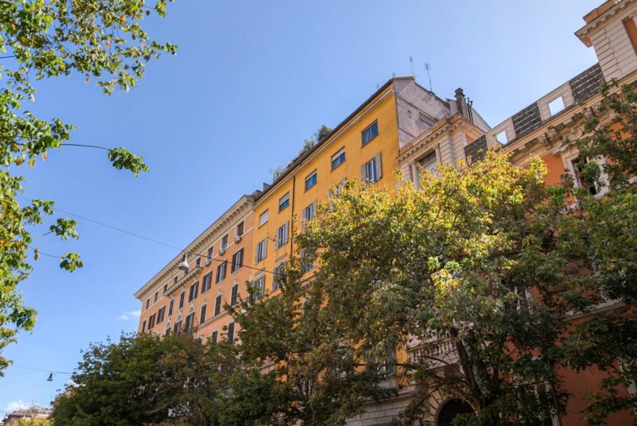 Vatican Boutique Apartment Roma Exterior foto