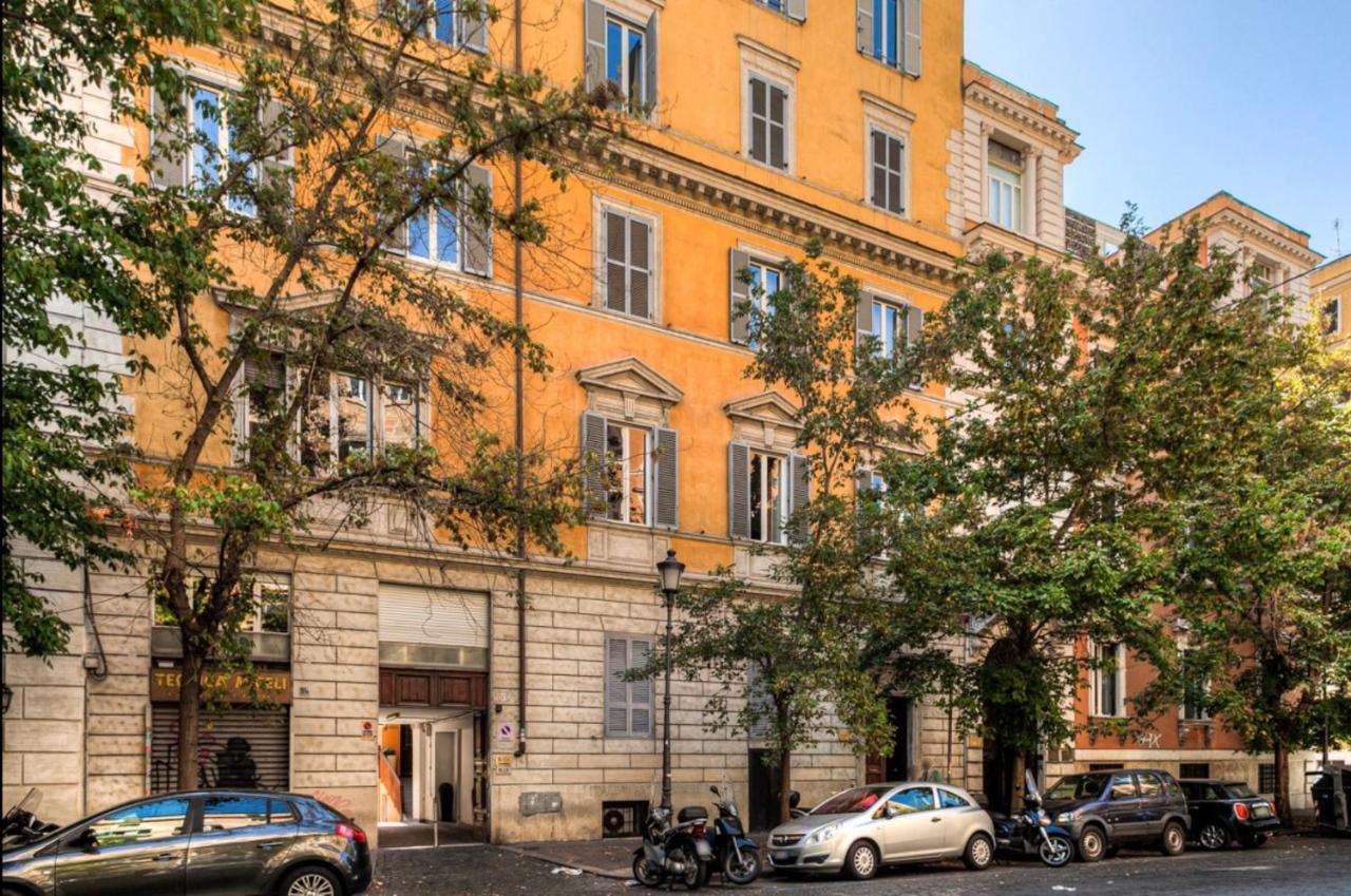 Vatican Boutique Apartment Roma Exterior foto